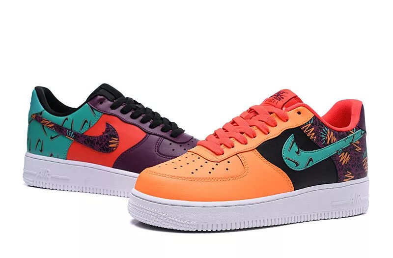 Nike Air Force 1 разноцветные мужские. Nike Air Force 1 Air разноцветные. Кроссовки найк АИР Форс 1 разноцветные. Nike Air Force 1 оранжевые. Цветные кроссовки найк