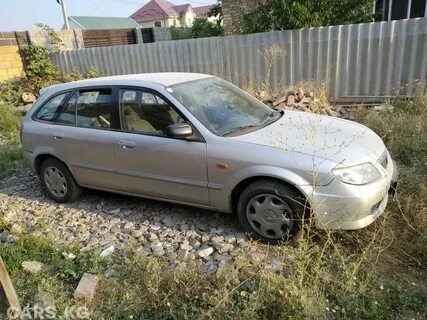 Мазда 2002 года