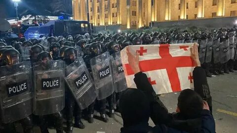 Проблемы грузии