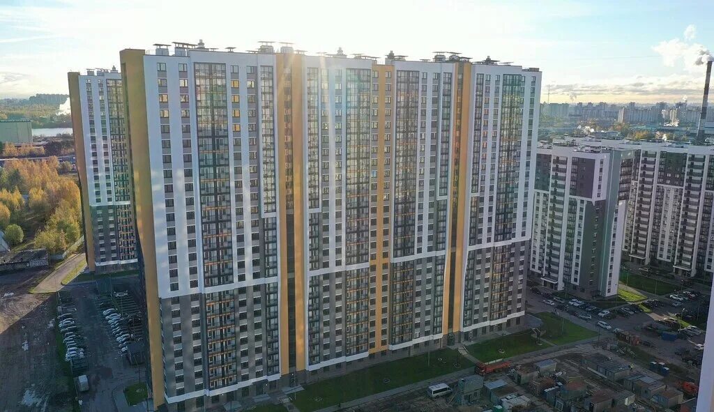 улица лидии зверевой спб