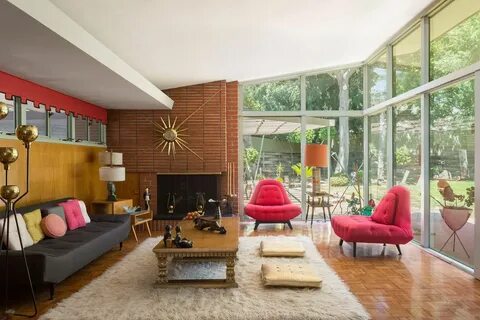 Mid century
