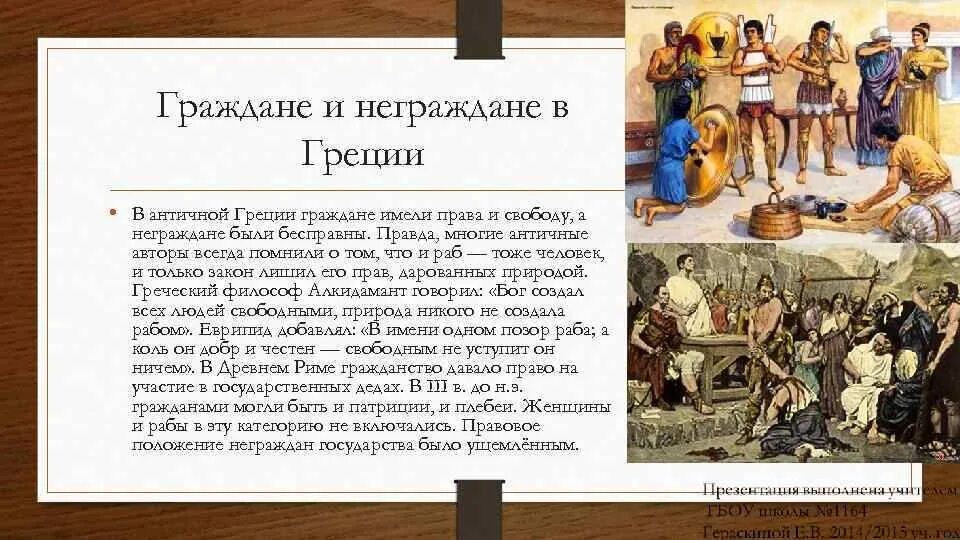 Государство и право греции. Гражданство в древней Греции. Гражданство античность.