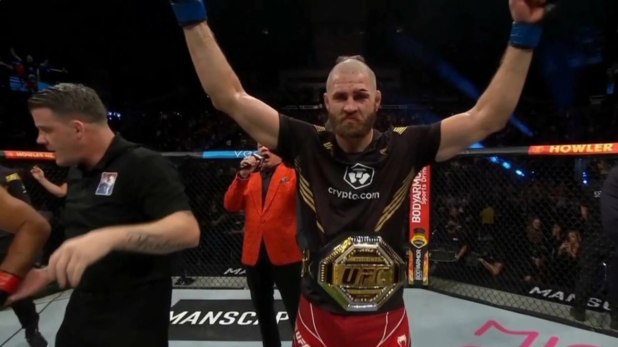 Прохазка ufc. Прохазка ufc