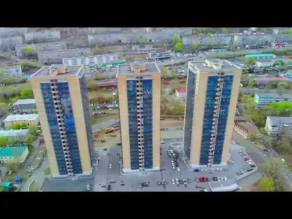 Владивосток, 2010-е: жилое строительство, опро SkyscraperCity Forum