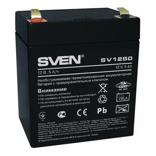Батарея для ибп sven