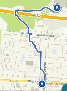 Автобус от медведково до станции мытищи