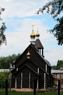 Церковь березники
