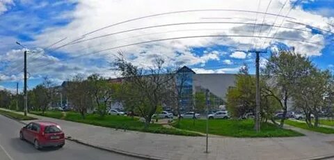 Форд севастополь хрусталева