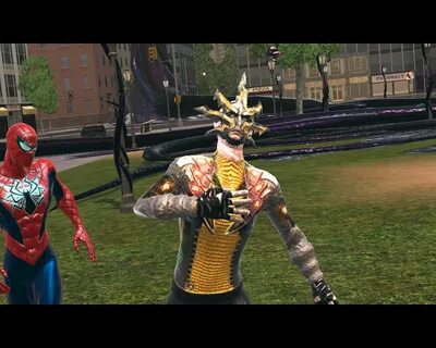 Web of shadows skin