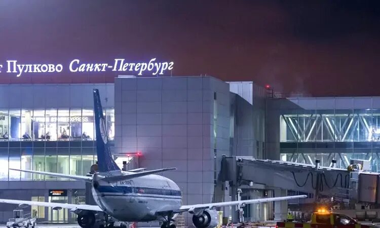 Аэропорт питер фото Воздушные ворота Северной столицы обслужили в новогодние праздники более 700 тыс