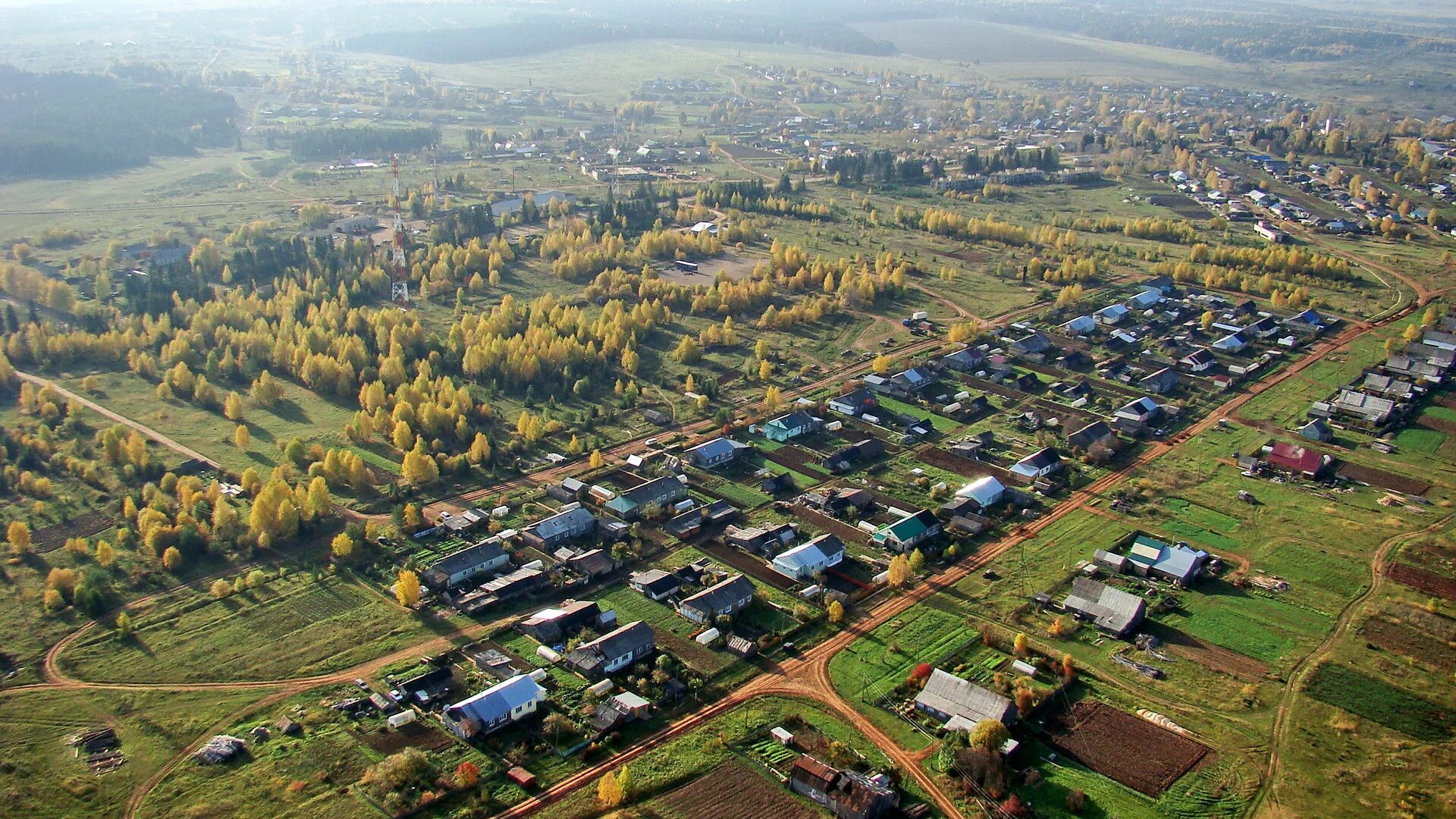 Поселок новость московская область