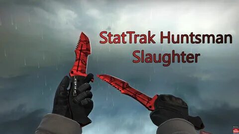 Stattrak нож