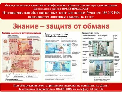 Как распознать деньги