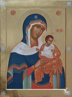 Коневская божья матерь
