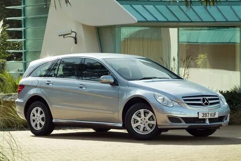Mercedes benz r