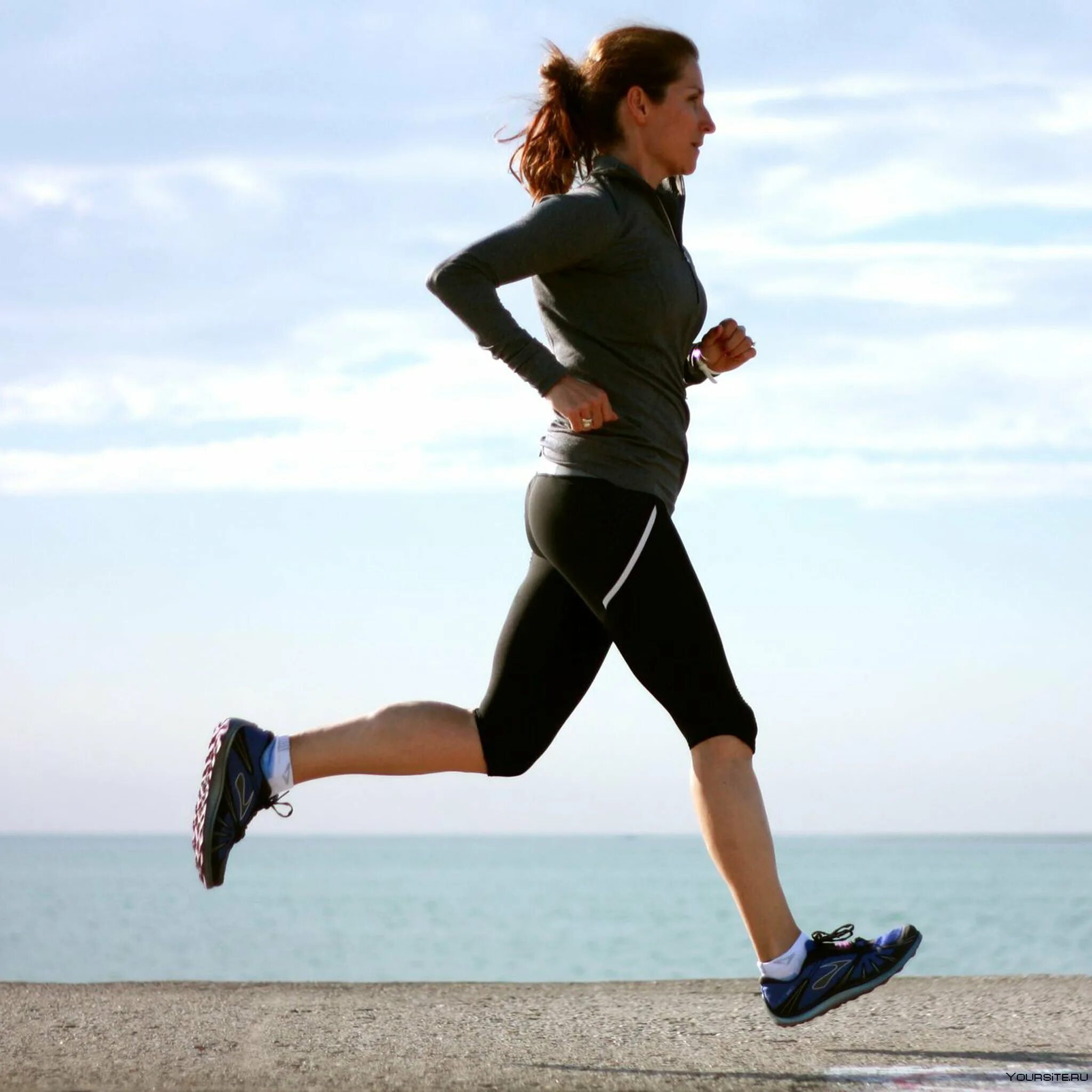 Sync running