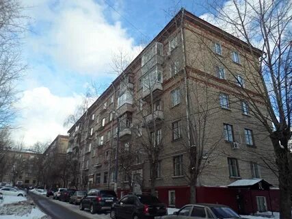 Ул москворечье 4 корп 3