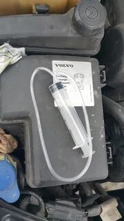 Антифриз выбивает из бачка