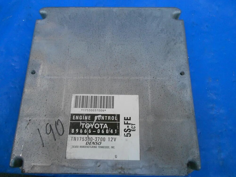 Блока тойота. ЭБУ Denso 89666 Boot. 89666-0k230. Toyota ECU 89666-06210, immobilizer. 89666-02340 ЭБУ 1 ZZFE.