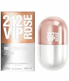 212 vip rose carolina