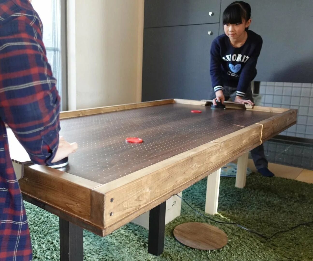 Advantage table. Advantage table