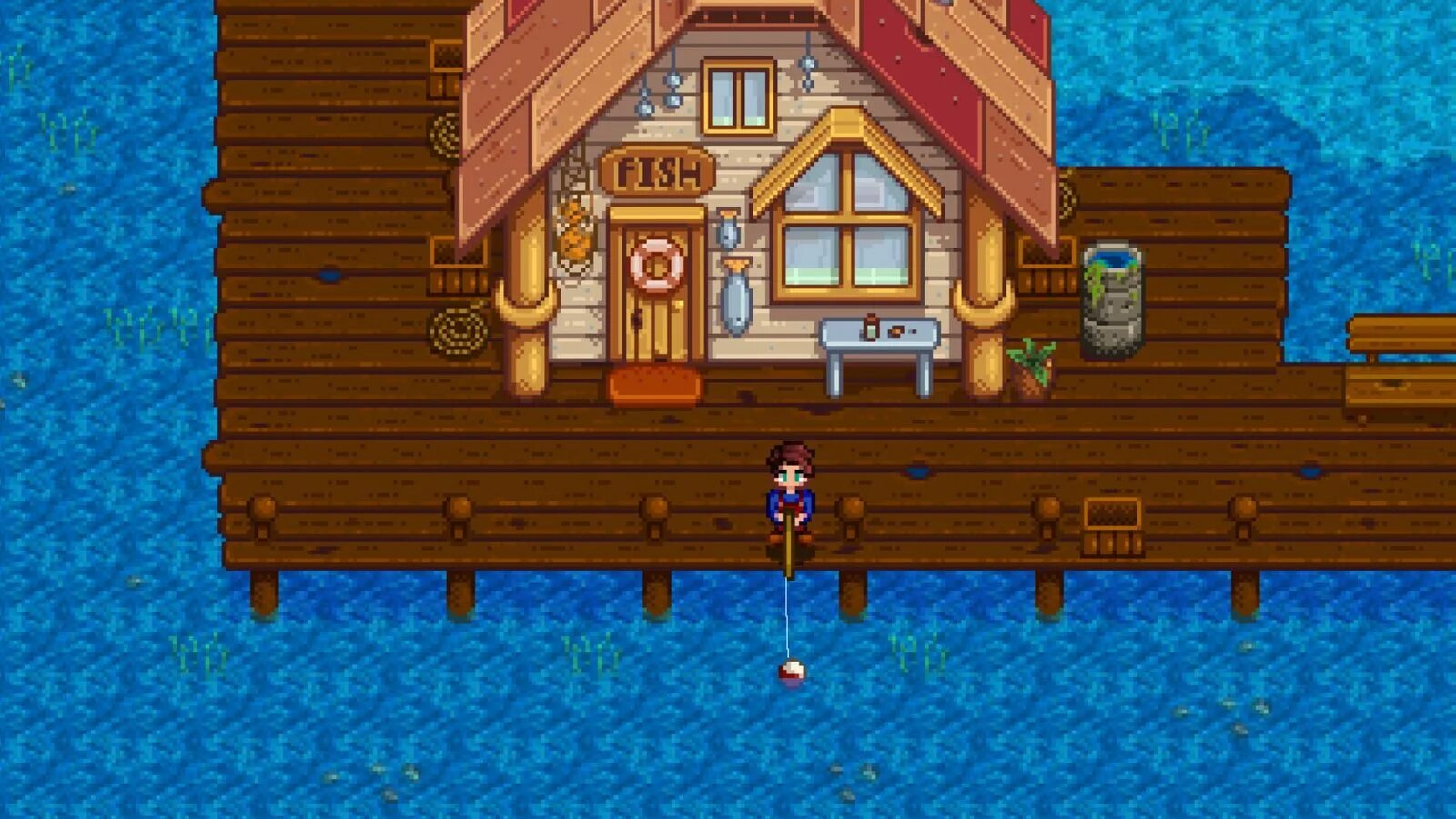 Стардей валли змеезуб. Stardew Valley рыба. Рыба 1.5 Stardew Valley. Stardew Valley рыбалка.