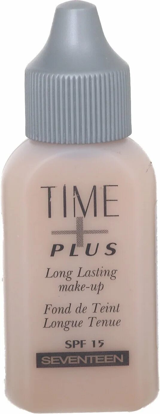 Time plus long lasting make up. Тоналка севентин time plus. тоналка севентин тайм плюс 2. seventeen time plus longlasting make up тональный. seventeen time plus крем тональный.