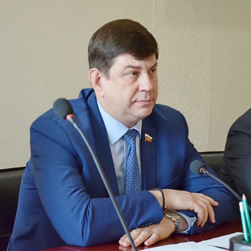 Председатель совета по науке и образованию