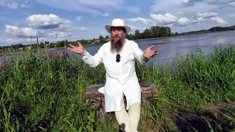 Монах ушел из монастыря
