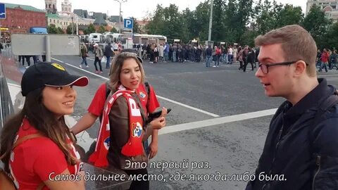 Что говорят иностранцы