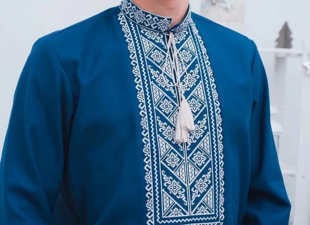 Орнамент рубахи