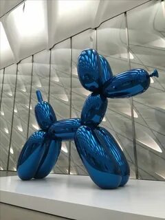 Balloon dog