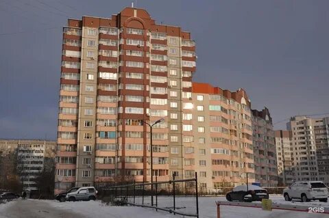 Блюхера екатеринбург