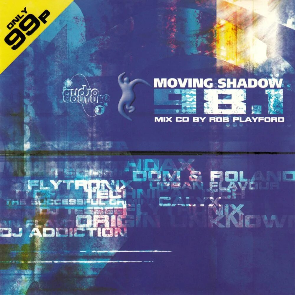Title moving. Moving shadow 98.2. technical itch обложки альбомов. роб плэйфорд. moving shadow records.