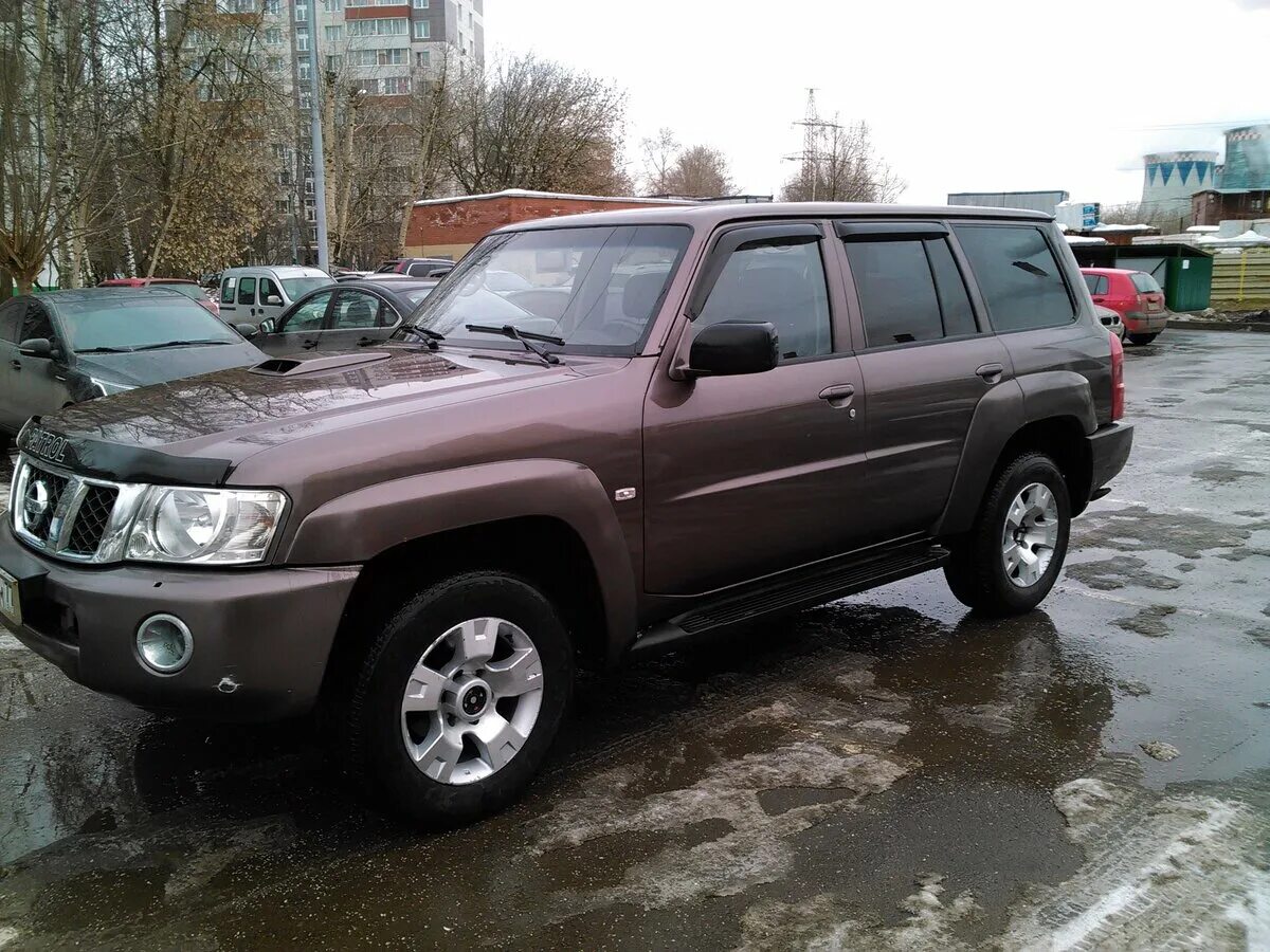 Nissan Patrol 2004. Ниссан Патрол 2004. Nissan Patrol y61 2004. Ниссан Патрол 2004г.. Патрол 3.0 дизель купить