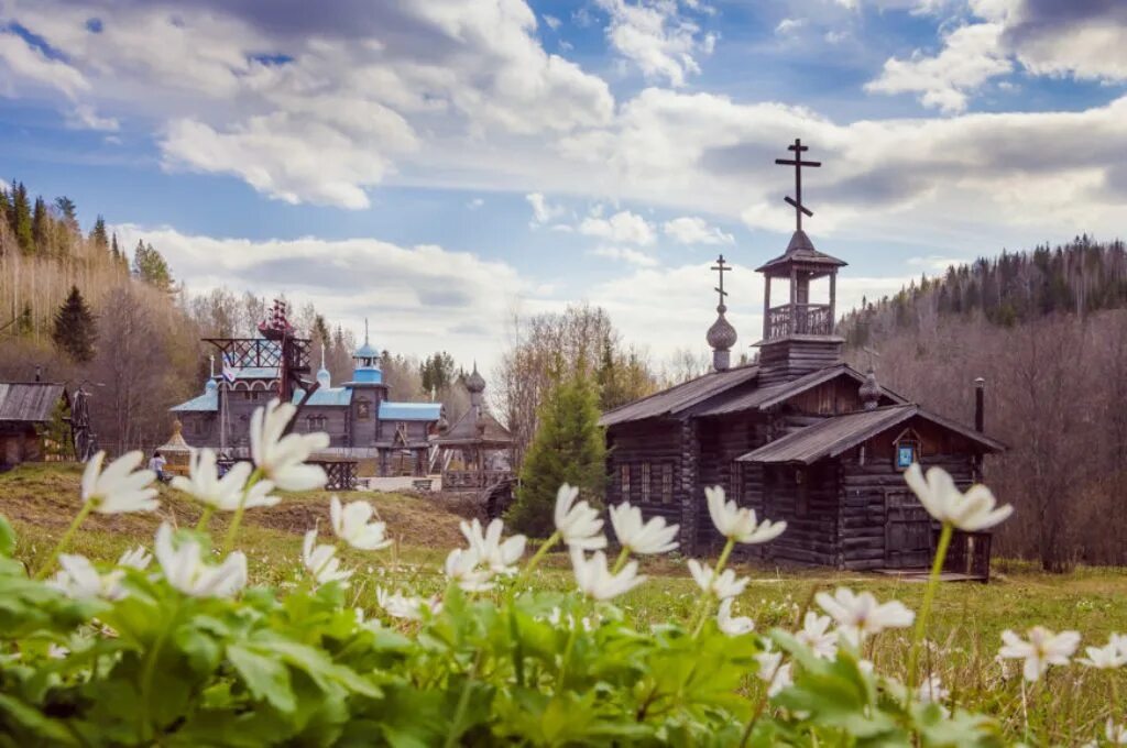 Иваново пермский край