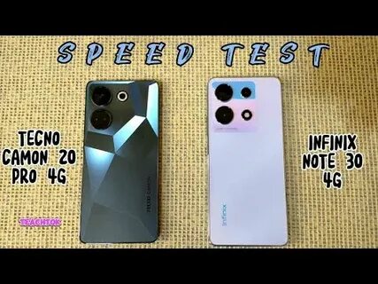 Infinix note 30 pro или tecno