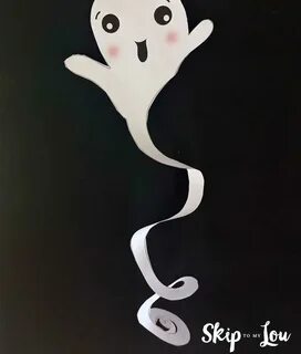 Ghost paper