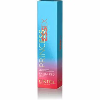 окрашивание волос estel princess