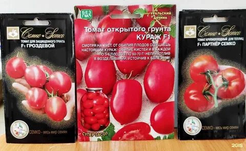Описание томата гроздевой