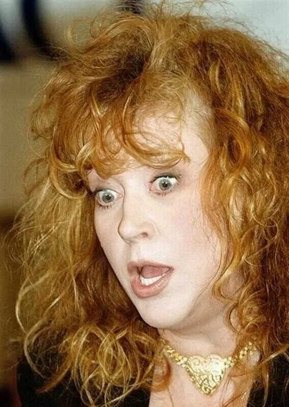 Lord, forgive these pathetic corrupt creatures": Pugacheva responded to those wh