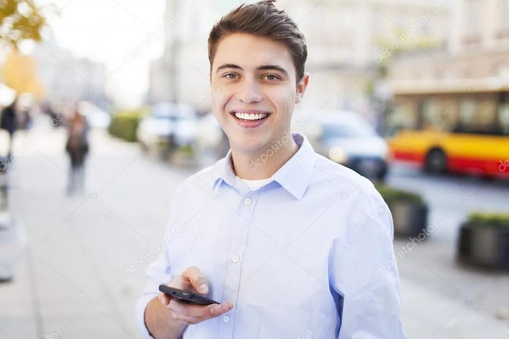 Young Man Текст