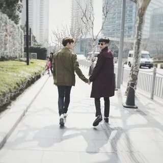 Boy couple