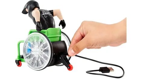 Wheelz rental