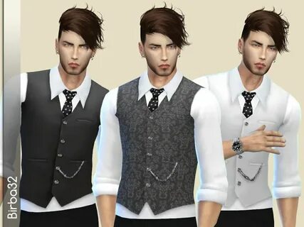 Sims 4 clothing