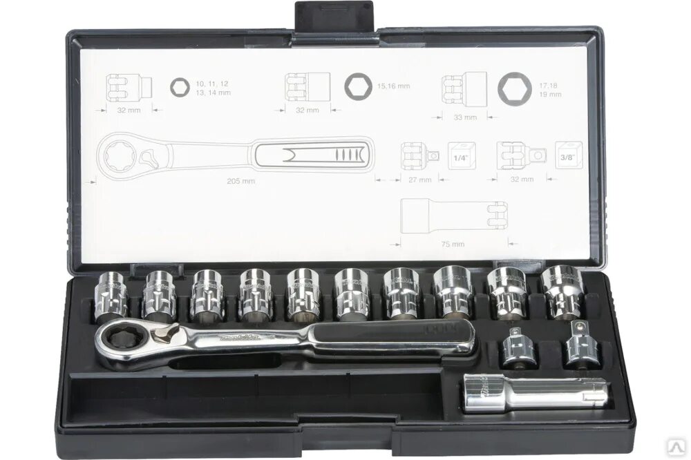 Проходные головки kabo. Jtc auto tools k7081, 8 предм. Набор головок kabo. Набор головок 1/4 13мм 10 предметов. Набор торцевых головок forsage 025-5msa.