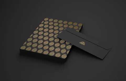 Luxury brand identity design