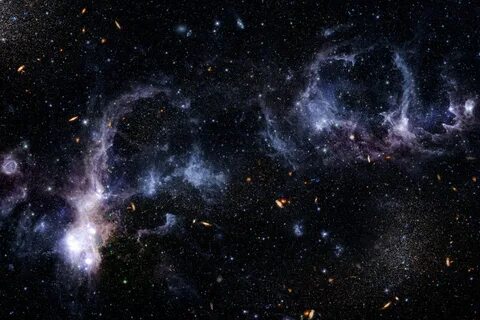 Large space