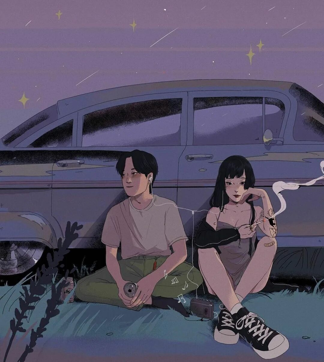 Арты в стиле lo-Fi. Арты в стиле чилл. Изображения в стиле lofi. Chill Specialist арты. You can t stay here