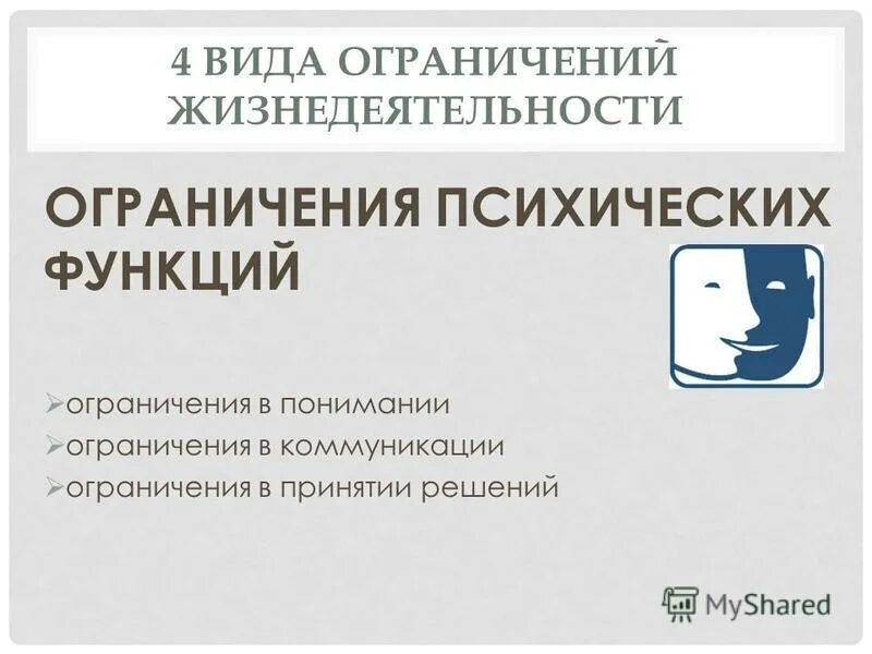 Нарушения здоровья и ограничения жизнедеятельности. Ограничение жизнедеятельности. Ограничение жизнедеятельности. Вид ограничения жизнедеятельности. Ограничение жизнедеятельности.